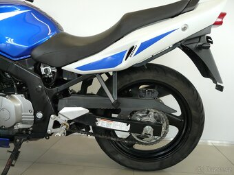 Suzuki GS 500 F kategorie A2 snížená - 18
