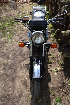 Honda CB 400N - AKCE - 18