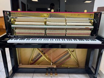 Značkové piano Samick mod. JS 115 se zárukou 5 let. Doprava - 18