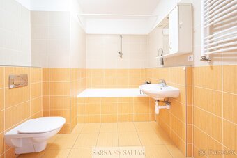 Prodej světlého 2+kk 48m2 plus balkon 6m2 a garážové stání,  - 18