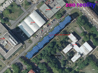 Podnájem bytu 4+1+L, 71 m2, Most, F.L. Čelakovského - 18