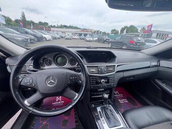 Mercedes Benz E - 18