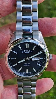 Automatické hodinky ROTARY Henley WR100 M - 18