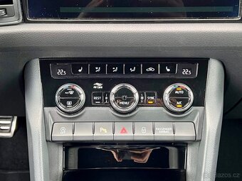 Škoda KODIAQ 4x4 SPORTLINE, 2.0Tdi+110kw+6st.Manuál - 18
