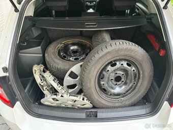 Fabia Combi 1.4 TDI, 2.Majitel, ČR původ, Velký servis - 18
