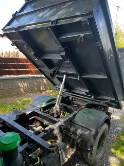 Prodám Multicar M25 - 18