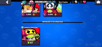 Brawl stars acc - 18
