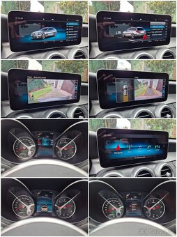 Mercedes-Benz C 220d 143KW•W205•2020•AVANTGARDE•ACC•Kamera - 18
