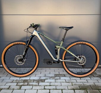 Cube Stereo One22 HPC TM 2023, carbon, 29” - 18