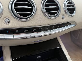 Mercedes S 500 Coupe 4matic - 18