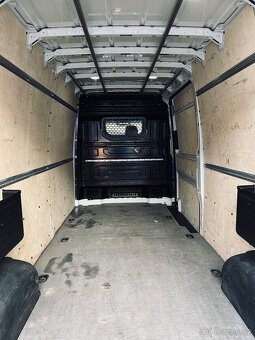 VOLKSWAGEN CRAFTER 2.0, 130 KW, L4H2 MAXI VÝBAVA - 18