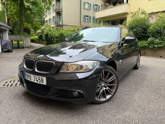 BMW E91 330d xDrive M paket (2012) chip na 214kw(287HP) - 18