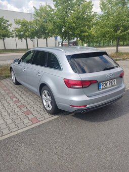 Audi A4 b9 - 18