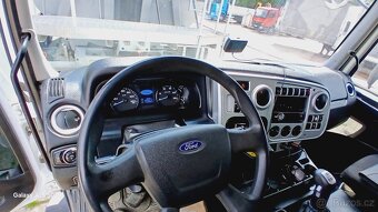 Ford Cargo8x4 4142DM stříbrný - 18