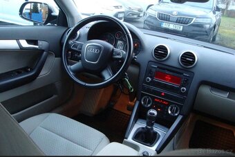 Audi A3 Spotrtback,1.6 TDi, Facelift - 18