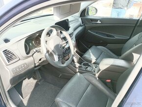 Hyundai Tucson 1.6 benzin, r.v. 2018, 4x4, automat - 18