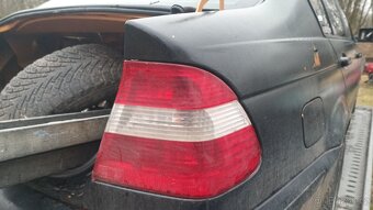 BMW E46 318i díly - 18