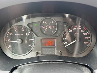 Peugeot Partner 1.6 HDi 66kw, ČR, 1.maj, verze LONG, DPH - 18