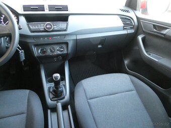 Škoda Fabia 1,0 MPI 55kW Combi,DPH,1.majitel - 18