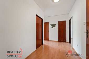 Pronájem, byty/3+1, 98 m2, Malecká 1118, Chrudim IV, 53705 C - 18