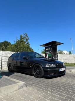 BMW E36 Touring, individual, 323i, m-paket. - 18