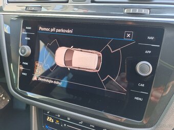 VW Tiguan 2.0TDI 110kW 4x4 DSG Facelift Virtual Taž. ACC LED - 18