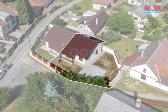 Pronájem rodinného domu, 3+kk s ter., 49 m², Obecnice - 18