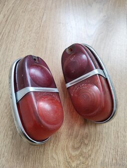 Světlomety světla odrazky na Škoda spartak, octavia, felicia - 18