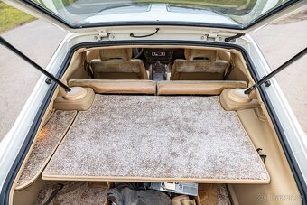 Datsun 280ZX neboli Nissan S130 1981 - 18