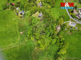 Prodej pozemku k bydlení, 1823m², Kunratice - 18