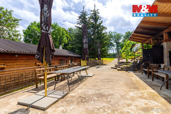 Prodej restaurace s tenisovým kurtem, 159 m², Vimperk - 18
