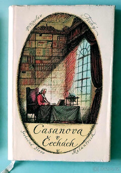 knihy - starší česká beletrie - 18