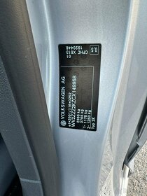 ► — PRODÁNO — VW Caddy MAXI 2,0 TDI - 103 kW 7 MÍST ◄◄ - 18