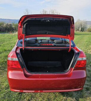 Chevrolet Aveo 1,2 62 kW benzín - 18
