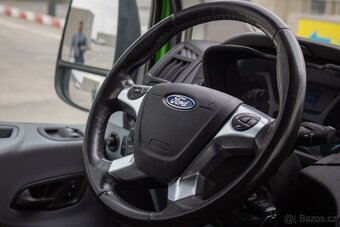 Ford Transit DCiVAN 2.0 TDCi 170 Trend L3H3 T350 RWD - 18