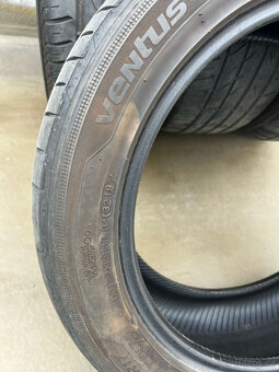 215/50R17 letní pneumatiky 2x6mm 2x5mm - 18