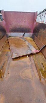 Tatra jamal sklápěč dumper pojízdný - 18