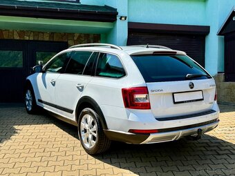 Škoda Octavia 3 Scout 2.0TDI 110 KW 2014 4x4 Nová STK - 18