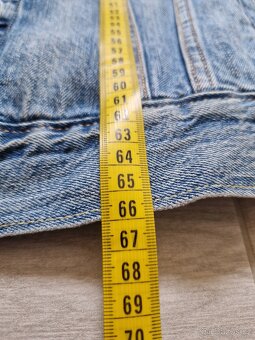 Pánská džíska Levi's velikost M (48) pružné 1098 - 18