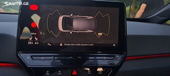 Volkswagen ID.3, 58 KWh, Tepelné čerpadlo, 400 km - 18