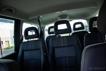 Volkswagen Sharan 2.0 TDI Highline, 103kW, M6, 5d. - 18