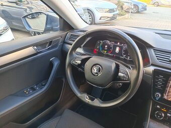 Škoda Superb 3 iV Combi 1.4TSI 160kW DSG - záruka Autodraft - 18