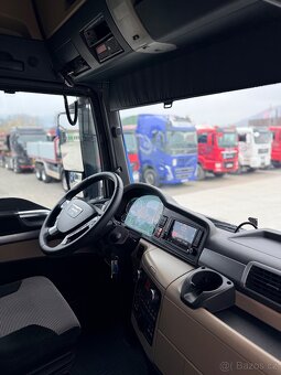 Man TGX 18.460 4x4 2017 + sklápací naves Schwarzmuller K - 18