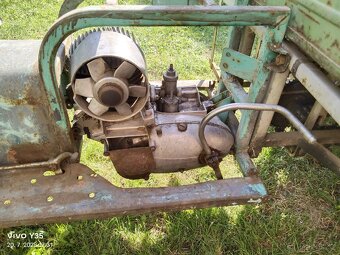 ČZ 175 prase typ 505 rikša - 18