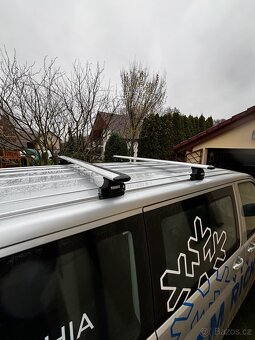 Volkswagen Caravelle, VW Caravelle 2.0. TDI 4x4 - 18