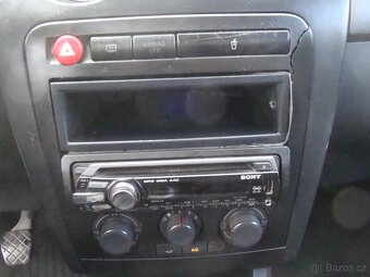 Seat Ibiza, 1.4 TDi, klimatizace - 18