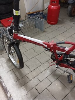 Elektrokolo s novou baterii - 18