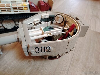Tank Tiger 1:16 - 18
