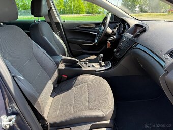 OPEL INSIGNIA 2.0 CDTI 118KW //2010 XENON NAVIGACE SERVISKA - 18