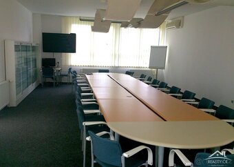 Pronájem kanceláří Jihlava se zasedací místností 380m2  Pávo - 18